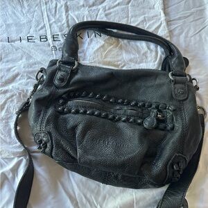 Liebeskind leather crossbody